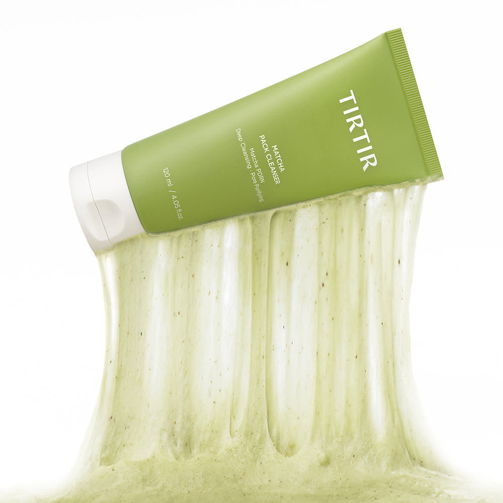 TIRTIR Matcha Pack Cleanser 120ml