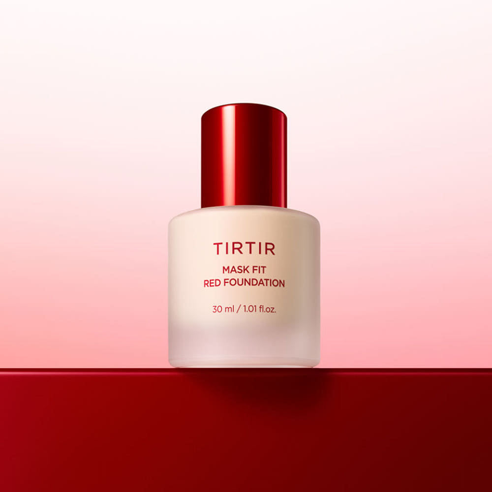 TIRTIR Mask Fit Red Foundation 30ml