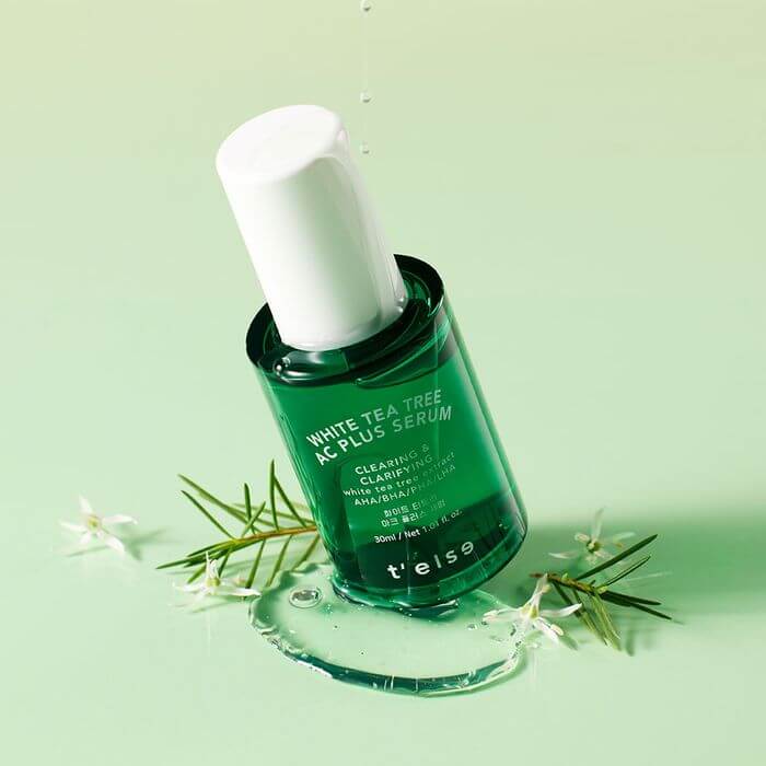 T'else White Tea Tree Arc Plus Serum 30ml