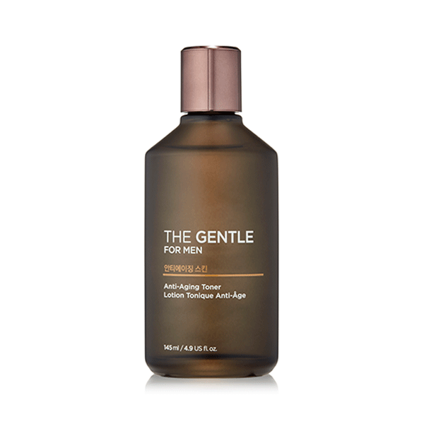 The Face Shop The Gentle For Men Anti-Aging Skin 145ml