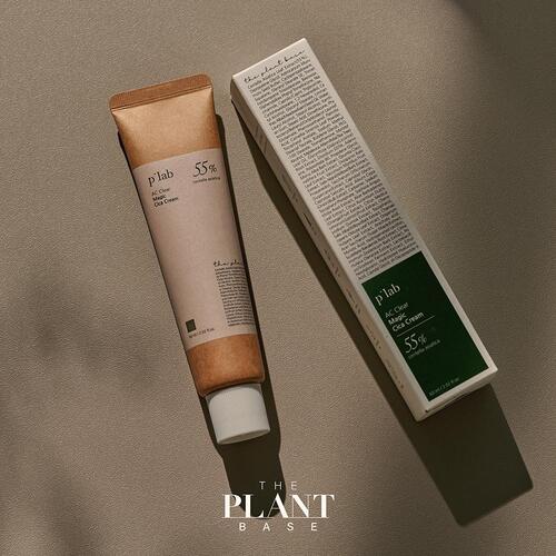 The Plant Base Ac Clear Magic Cica Cream 60ml