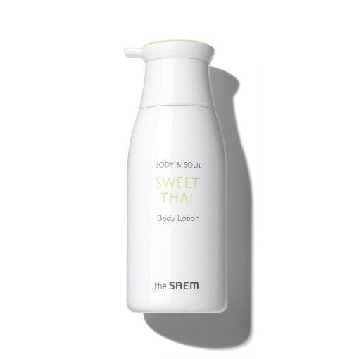 The Saem Body & Soul Sweet Thai Body Lotion 300ml