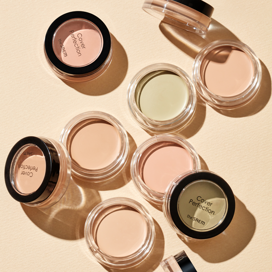 The Saem Cover Perfection Pot Concealer 6g
