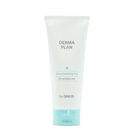 The Saem Derma Plan Zero Soothing Gel 200ml