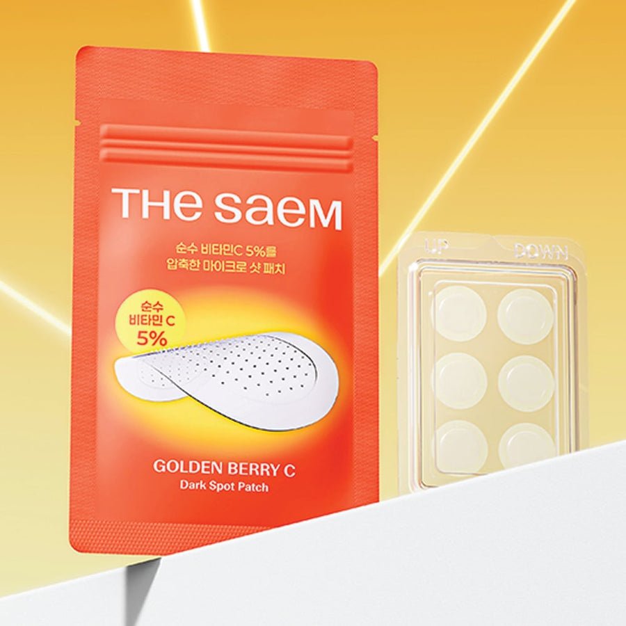 The Saem Golden Berry C Dark Spot Patch