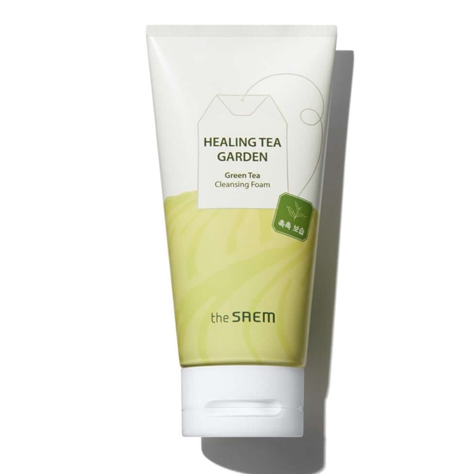 The Saem Healing Tea Garden Cleansing Foam 150ml