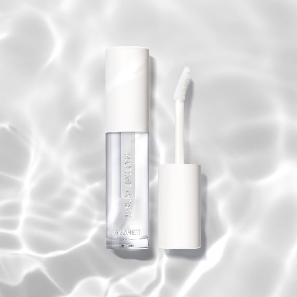 The Saem Saemmul Serum Lip Gloss 4.5g