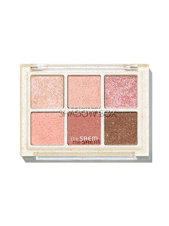 The Saem Saemmul Shadow Box #Like A Dream Collection 4.4g