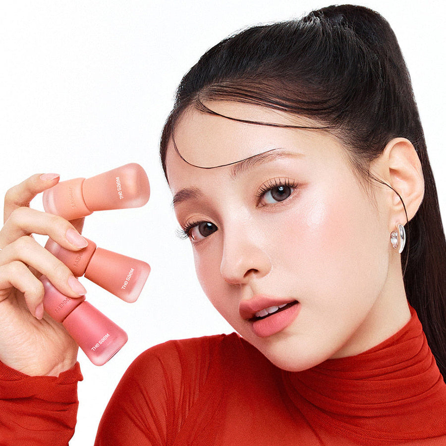 The Saem Saemmy's Crema Velvet Tint