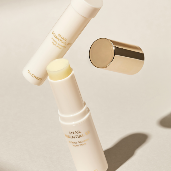 The Saem Snail Essential Ex Wrinkle Solution Multi Stick 8g