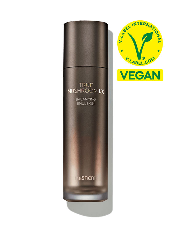 The Saem True Mushroom Lx Balancing Emulsion 115ml