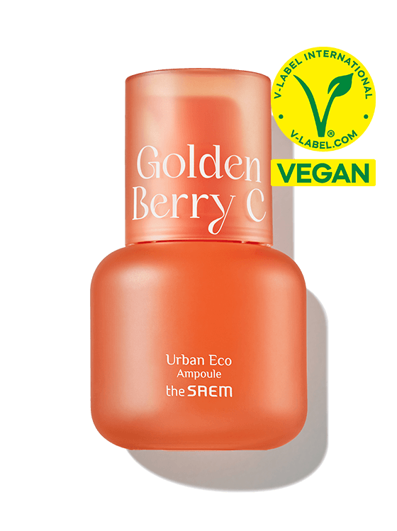 The Saem Urban Eco Golden Berry C Ampoule