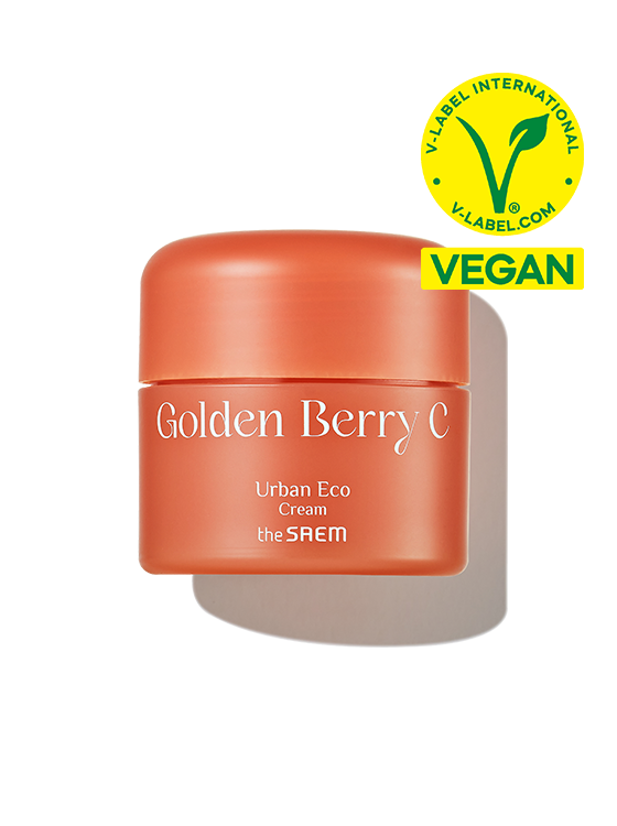 The Saem Urban Eco Golden Berry C Cream 50ml