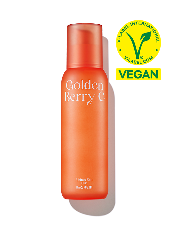The Saem Urban Eco Golden Berry C Fluid 150ml