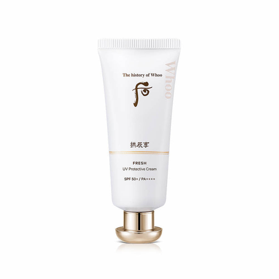 The Whoo 后 拱辰享 美 エッセンス サン SPF50+/PA++++ 60ml