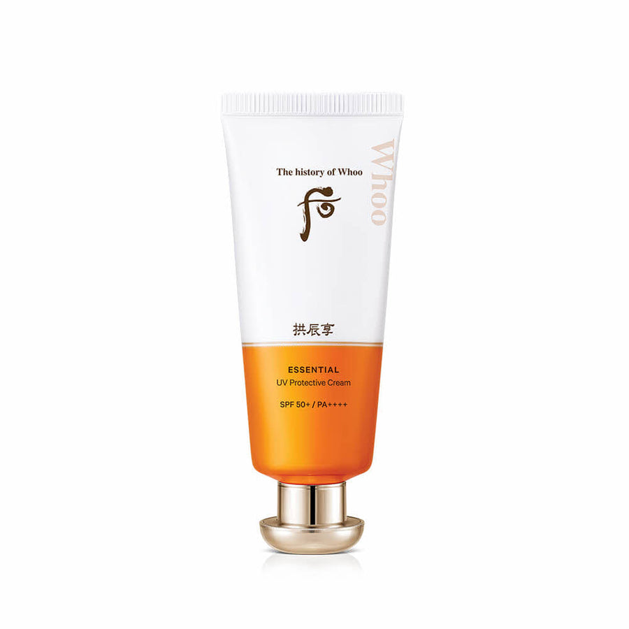 ドフー 拱辰享 エッセンシャル UVプロテインクリーム SPF50+ PA++++ 60ml