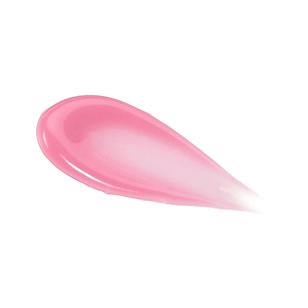 Texture of THE WHOO UV Ultimate Red Vitamin Sunscreen 50ml highlighting pink tint and smoothness.