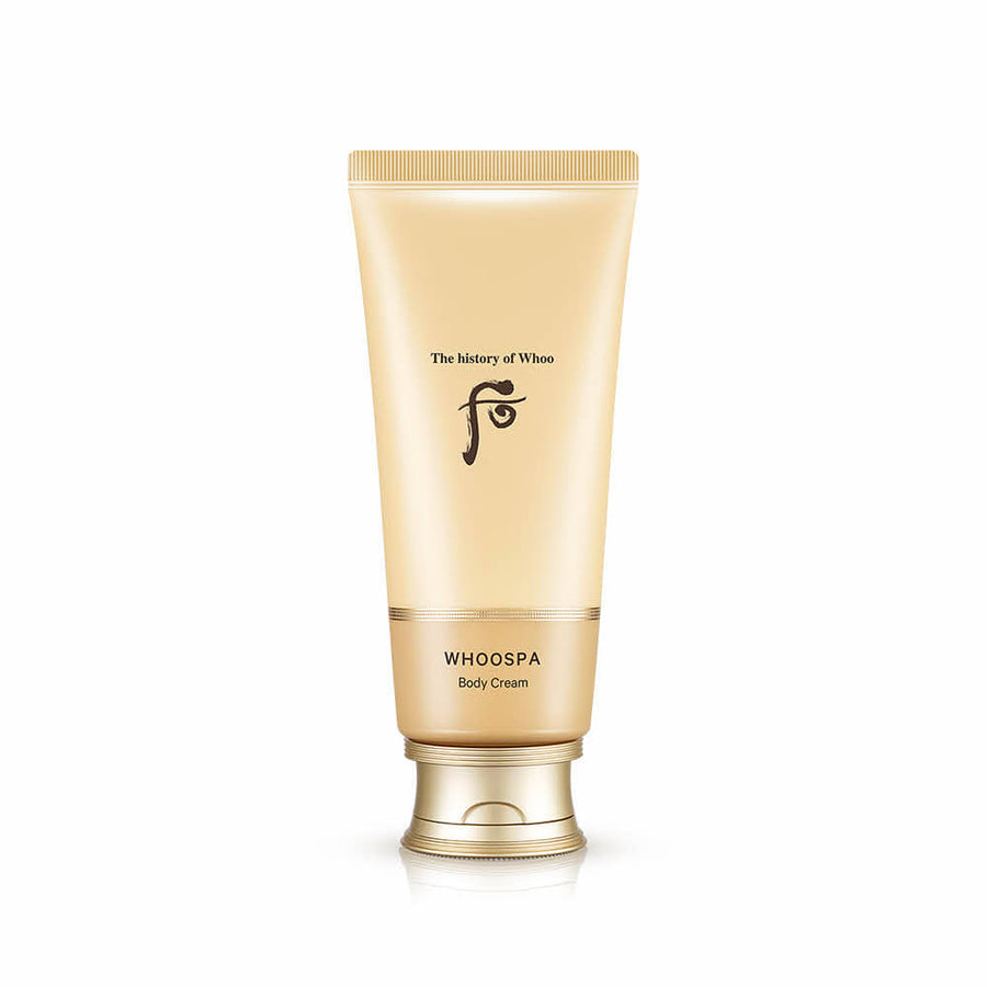 The Whoo Whoo Spa Body Cream 200ml