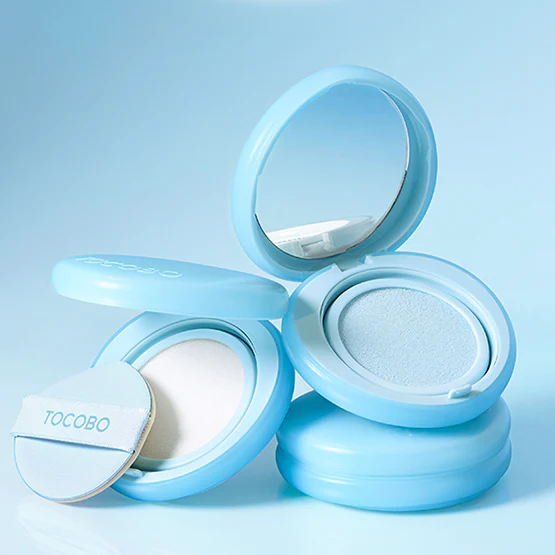 Tocobo Blur Finish Sun Cushion