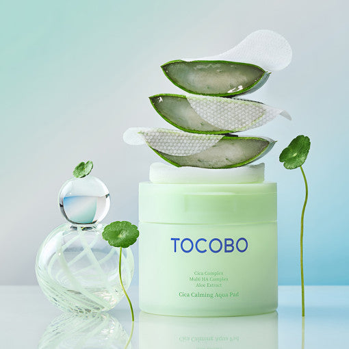 Tocobo シカ カーミング アクアパッド 60枚 160ml