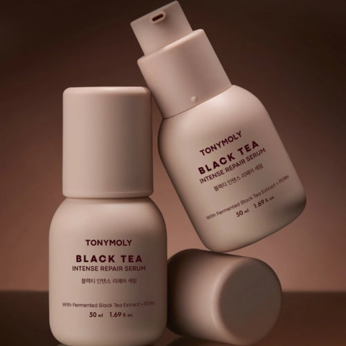 Tony Moly Black Tea Intense Repair Serum 50ml