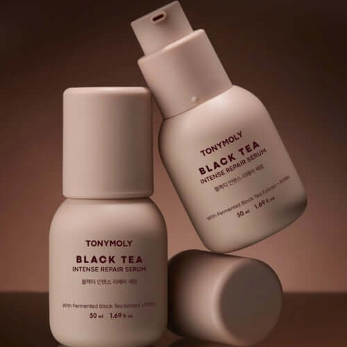 Tony Moly Black Tea Intense Repair Serum 50ml