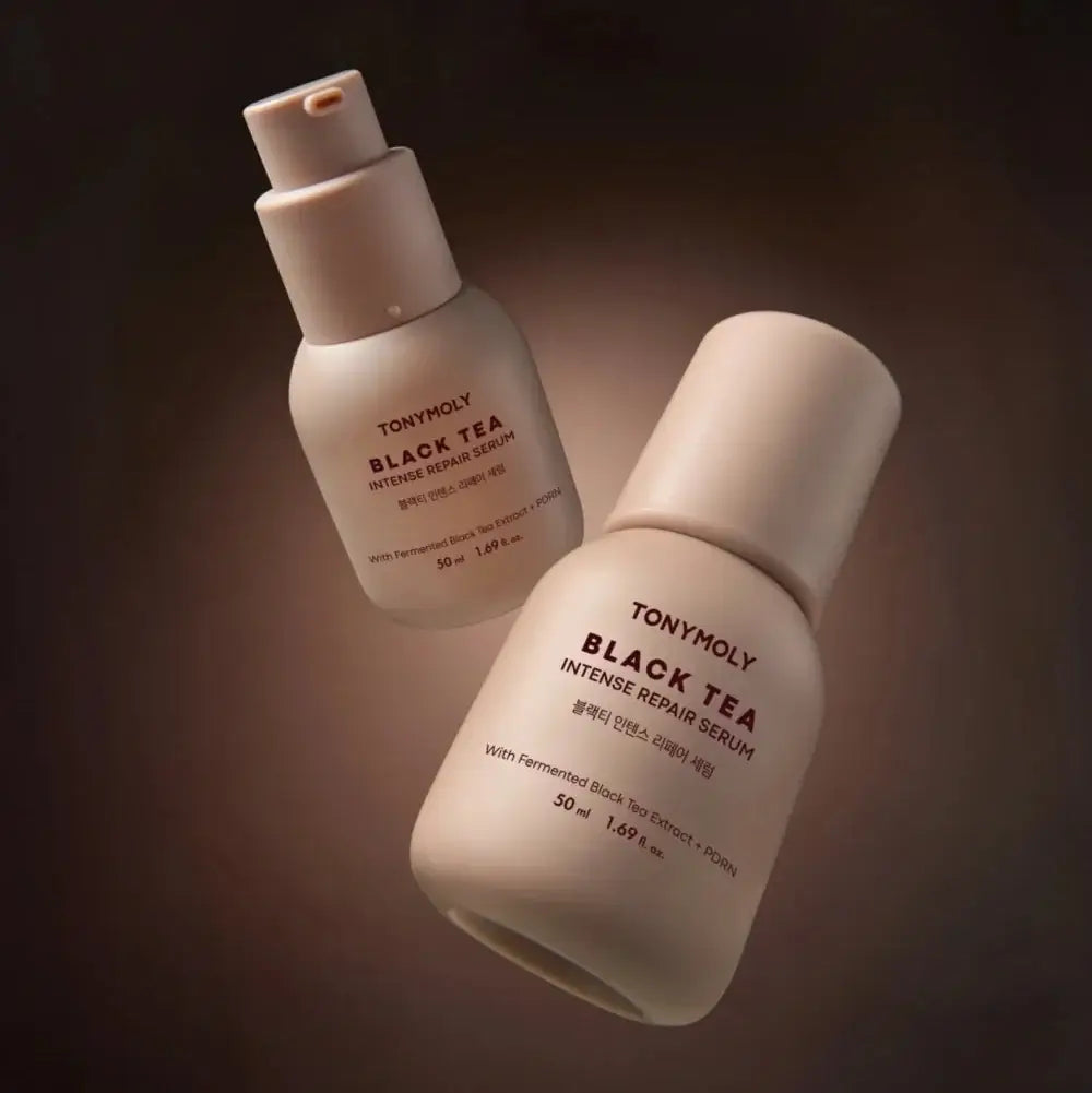 Tony Moly Black Tea Intense Repair Serum 50ml