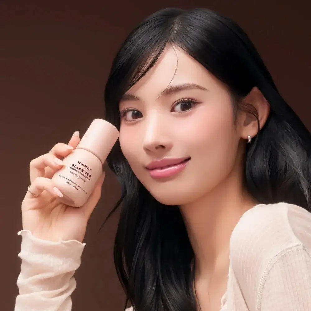 Tony Moly Black Tea Intense Repair Serum 50ml