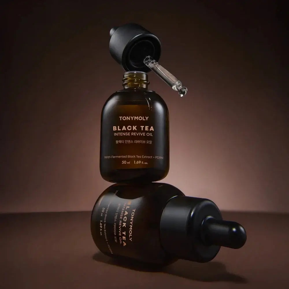 Tony Moly Black Tea Intense Revive Oil 50ml