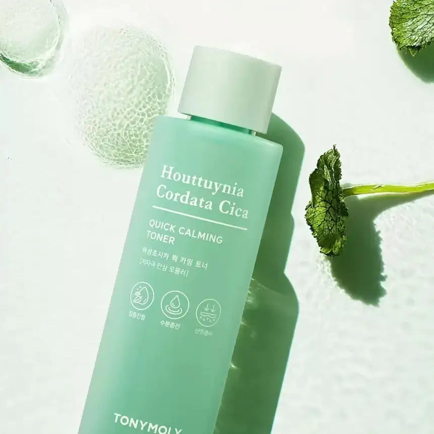 Tony Moly Eoseongcho Cica Quick Calming Toner