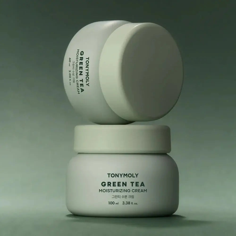 Tony Moly Green Tea Moisture Cream 60ml