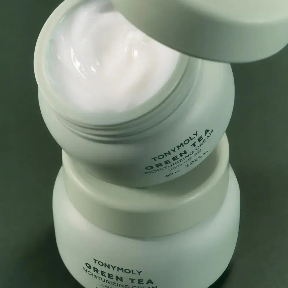 Tony Moly Green Tea Moisture Cream 60ml