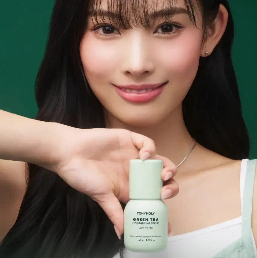 Tony Moly Green Tea Moisture Serum 50ml