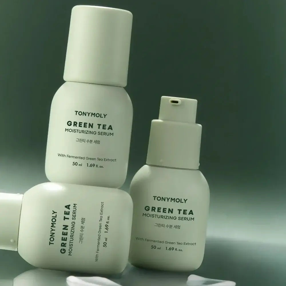 Tony Moly Green Tea Moisture Serum 50ml