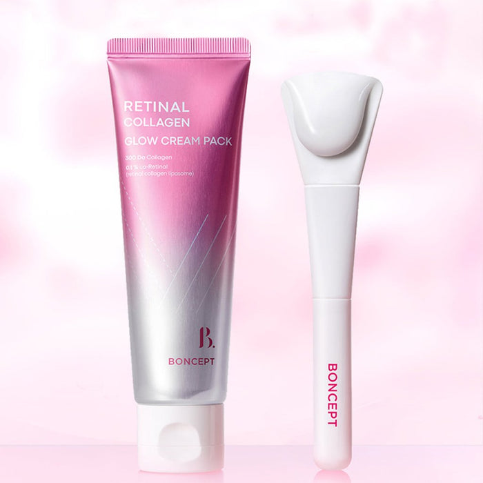 Tony Moly Retinal Collagen Glow Cream Pack 50ml