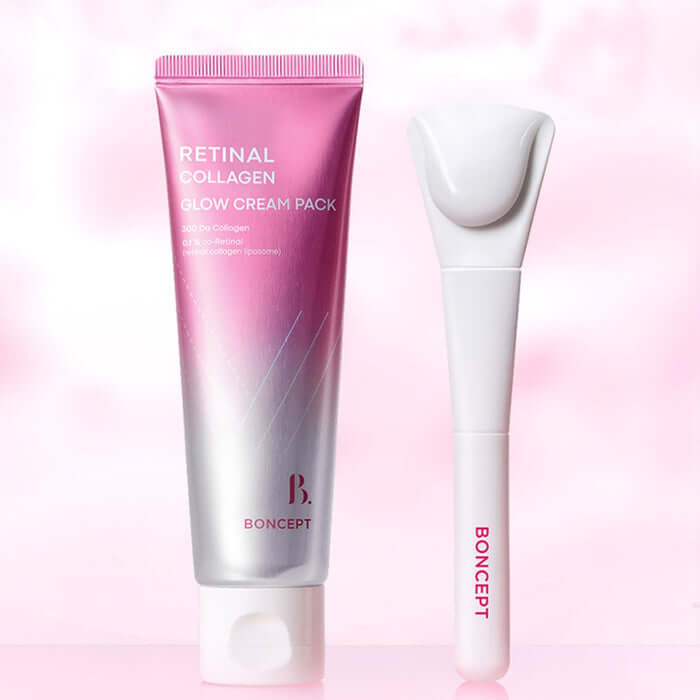 Tony Moly Retinal Collagen Glow Cream Pack 50ml