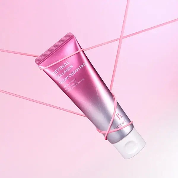 Tony Moly Retinal Collagen Glow Cream Pack 50ml