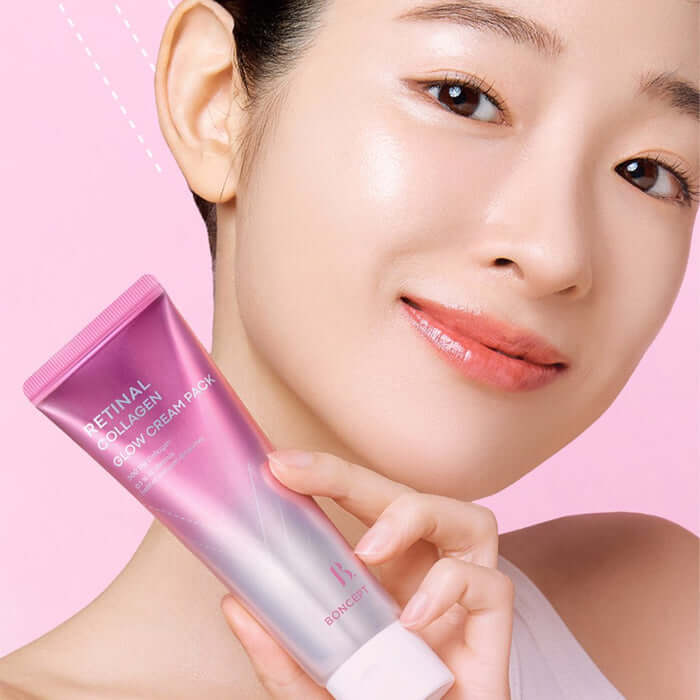 Tony Moly Retinal Collagen Glow Cream Pack 50ml