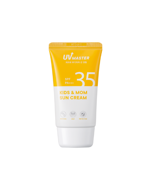 トニーモリー UVマスター キッズ&マム サンクリーム 45ml