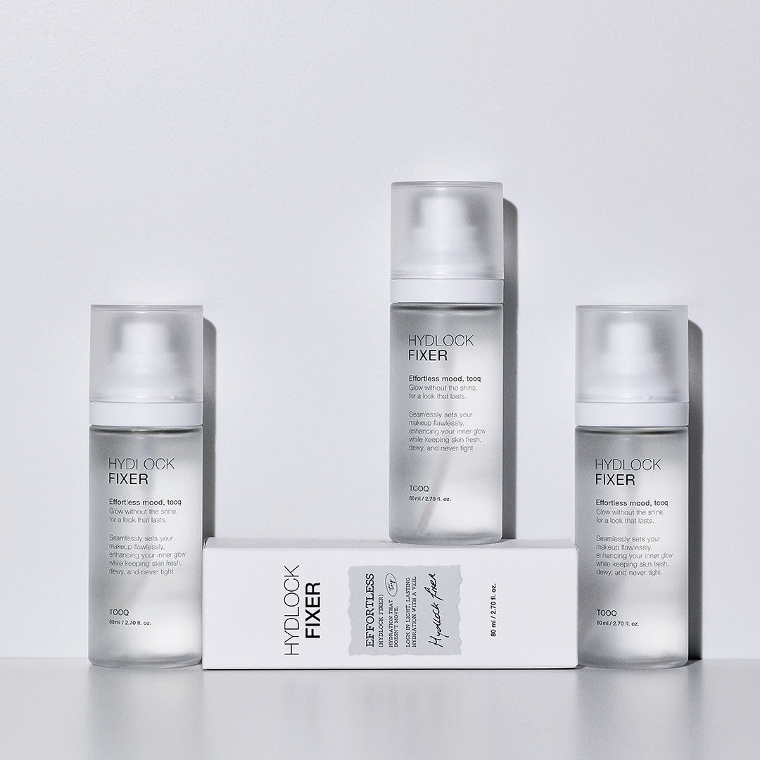 Tooq Hydrock Fixer 80ml