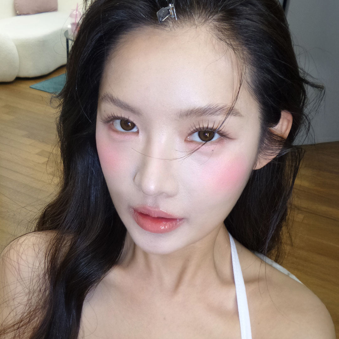 Tooq Water Cream & Likurim Watercolor Blusher 5.5g