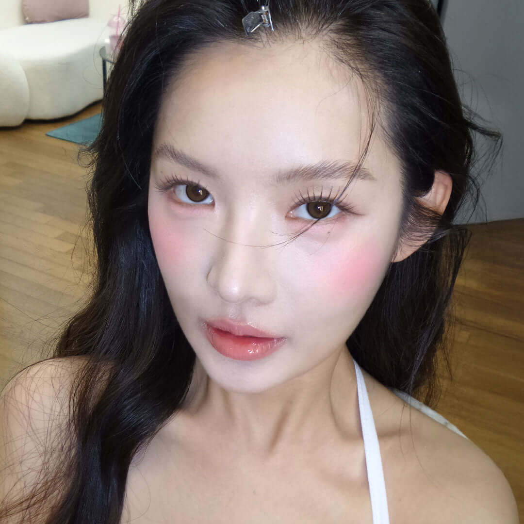 Tooq Water Cream & Likurim Watercolor Blusher 5.5g