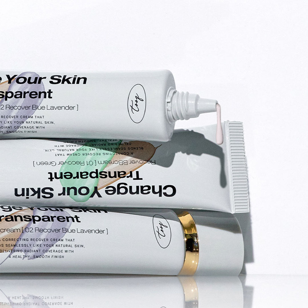 Tooq Transparent Recover Bb Cream 40ml