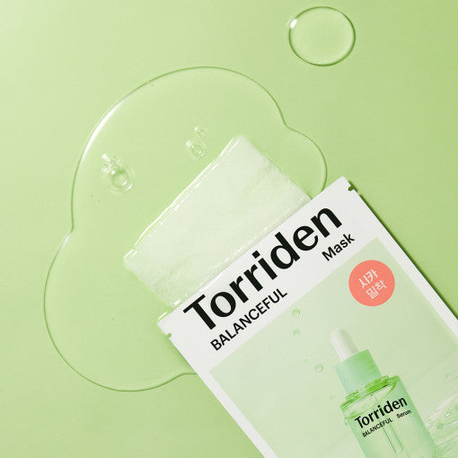 Torriden Balanceful Centella Asiatica Extract Mask