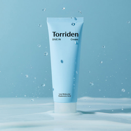 Torriden Dive In Low Molecular Hyaluronic Acid Cream 80ml