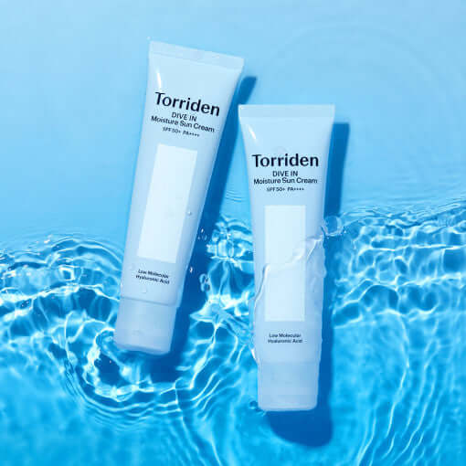 Torriden Dive In Low Molecular Hyaluronic Acid Moisture Sun Cream SPF 50+ PA++++ 60ml