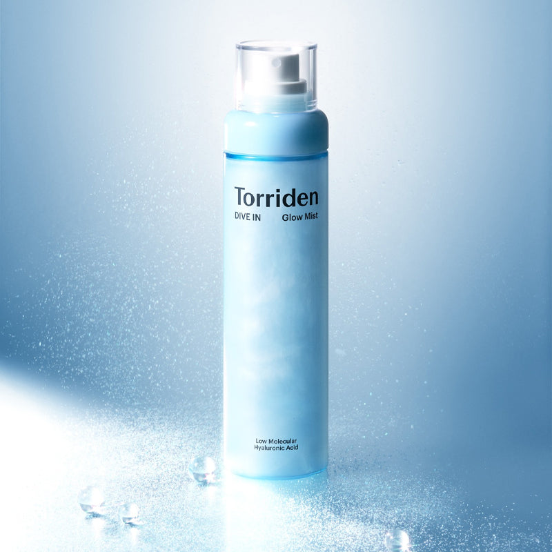 Torriden Dive-In Low Molecular Hyaluronic Acid Cream Mist 120ml