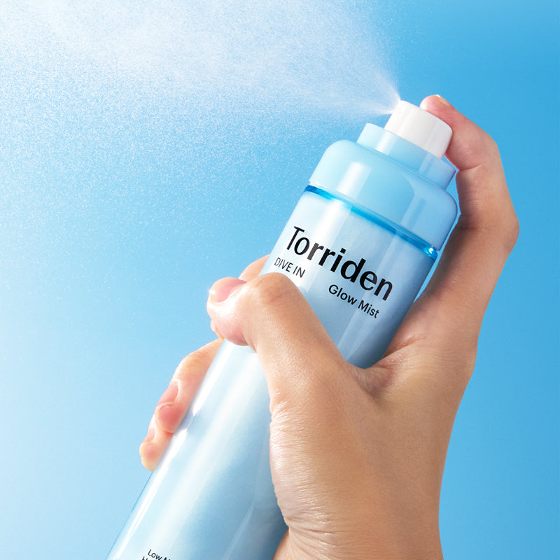 Torriden Dive-In Low Molecular Hyaluronic Acid Cream Mist 120ml