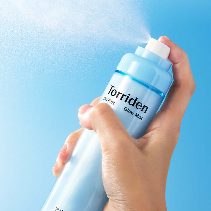 Torriden Dive-In Low Molecular Hyaluronic Acid Cream Mist 120ml