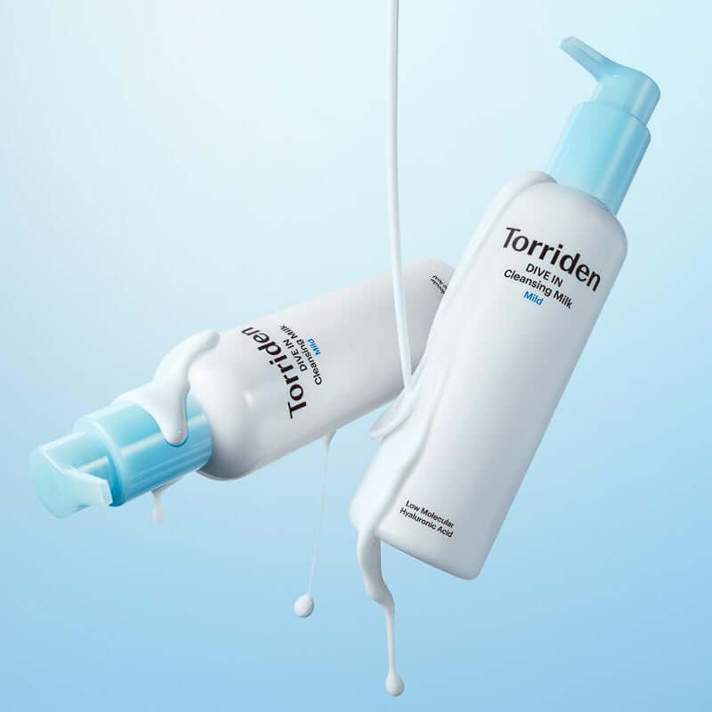 Torriden Divein Low Molecular Hyaluronic Acid Cleansing Milk 200ml